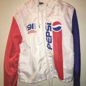 Pepsi Novelty Jacket